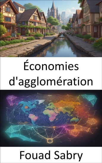 Économies d'agglomération - Les économies d’agglomération révélant le moteur de la prospérité urbaine - cover