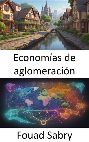 Economías de aglomeración - Economías de aglomeración revelando el motor de la prosperidad urbana - cover