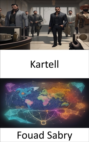Kartell - Enthüllung der verborgenen Welt der Kartelle Geheimnisse Strategien und Stärkung der Verbraucher - cover