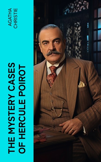 The Mystery Cases of Hercule Poirot - The Mysterious Affair at Styles The Murder on the Links The Affair at the Victory Ball The Double Clue… - cover