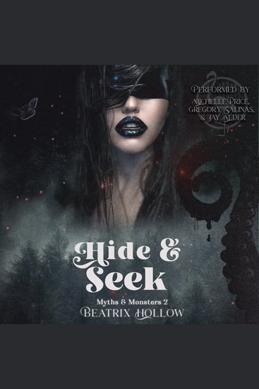 Hide & Seek - A Monster Reverse Harem - cover