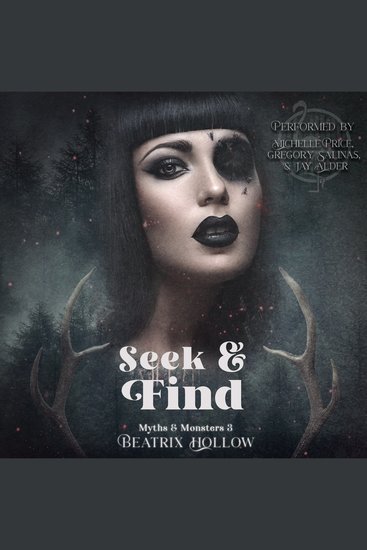 Seek & Find - A Monster Reverse Harem - cover