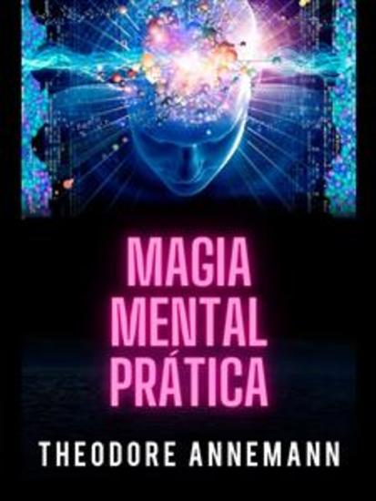 Magia mental Prática (Traduzido) - cover