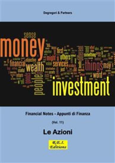 Le Azioni - cover