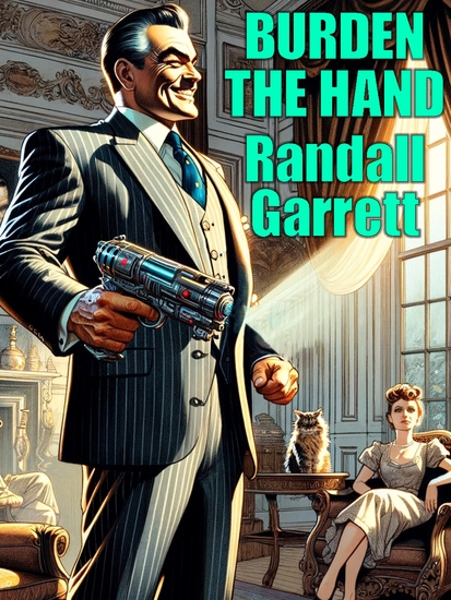 Burden the Hand - cover