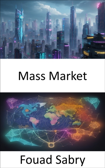Mass Market - Decoding Consumer Behavior and Mastering Marketing Strategies for the Modern Mass Market - cover