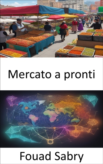 Mercato a pronti - Svelato il mercato spot per padroneggiare il polso della finanza globale - cover
