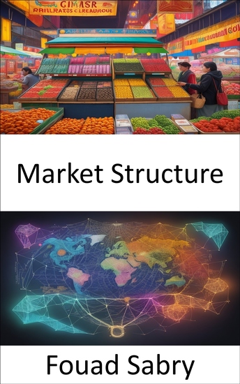 Market Structure - Demystifying Market Structure Your Path to Economic Understanding - cover