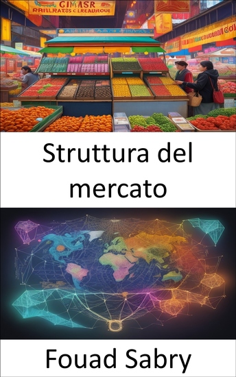 Struttura del mercato - Demistificare la struttura del mercato: il percorso verso la comprensione economica - cover