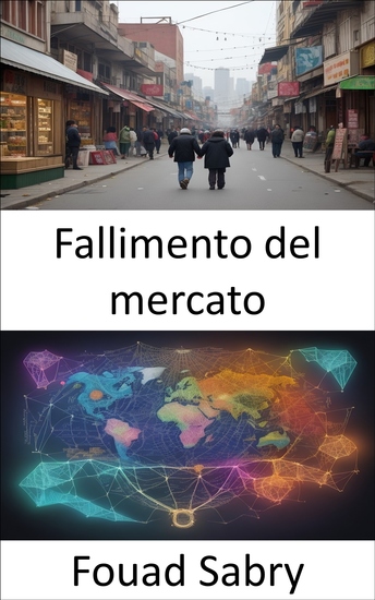 Fallimento del mercato - Svelare i segreti economici navigare nel labirinto del fallimento del mercato - cover