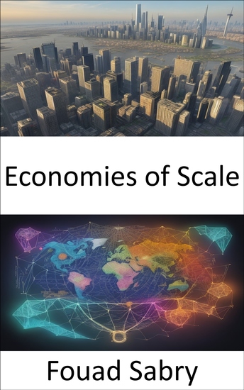 Economies of Scale - Mastering Economies of Scale a Practical Guide to Economic Efficiency - cover
