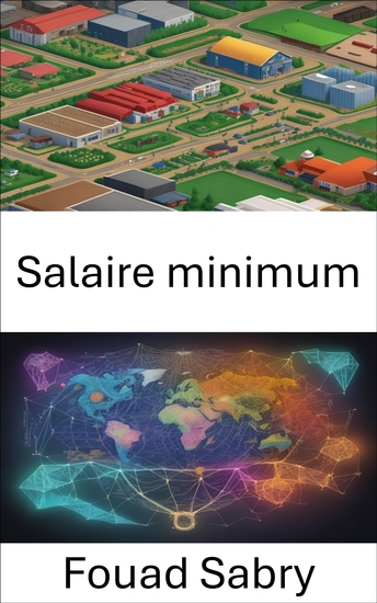 Salaire minimum - Démystifier le salaire minimum un guide complet de la justice économique - cover