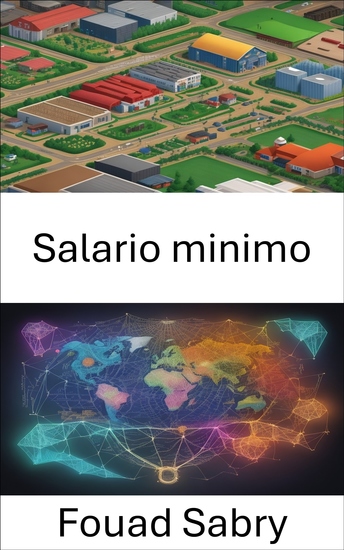 Salario minimo - Demistificare il salario minimo: una guida completa alla giustizia economica - cover