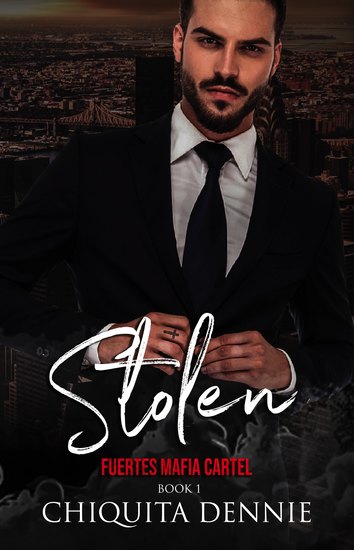 Stolen - A Possessive Interracial Dark Italian Mafia Romance - cover