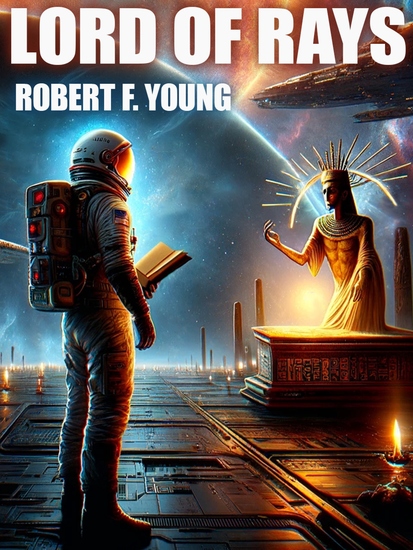 Lord of Rays - cover