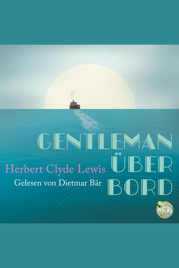 Gentleman über Bord - cover