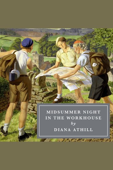 Midsummer Night in the Workhouse - cover