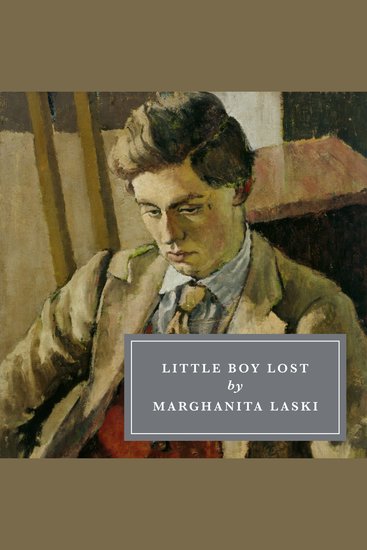 Little Boy Lost - cover