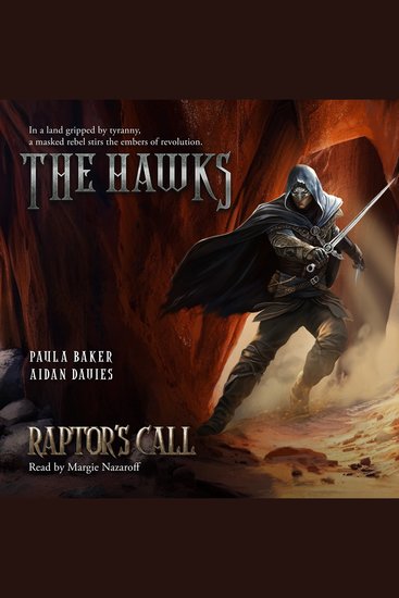 Raptor's Call - Middle Grade Dark Lord Fantasy - cover