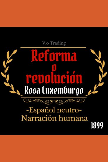 Reforma o Revolución - (Español latino) - cover