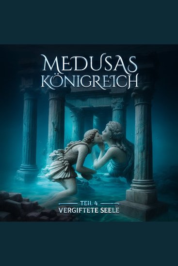 Medusas Königreich Teil 4: Vergiftete Seele - cover