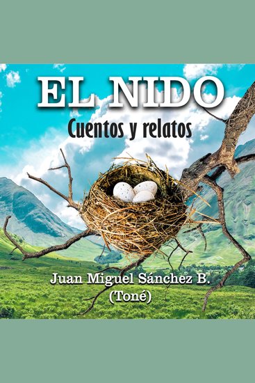 El Nido Cuentos y Relatos - Historias para jóvenes y adultos - cover