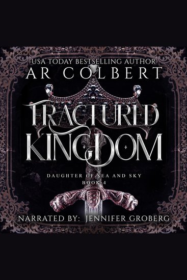 Fractured Kingdom - cover