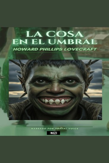 La cosa en el umbral - cover
