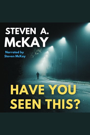 Have You Seen This? - A compelling short story about the dangers of AI chatbots and technology's explosive recent growth - cover