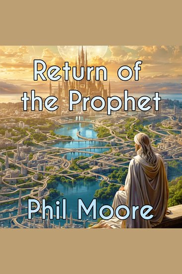 Return of the Prophet - cover