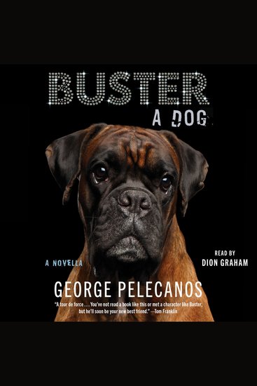 Buster - A Dog - cover