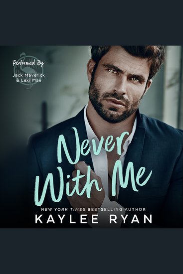 Never With Me - cover