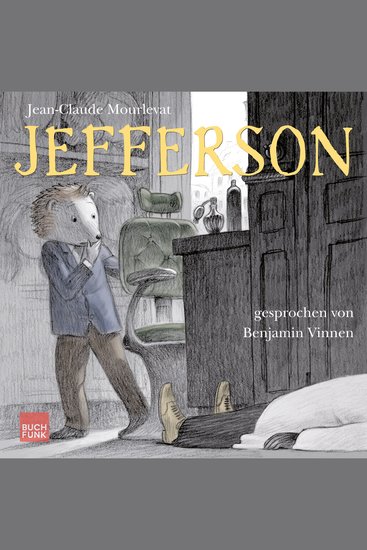 Jefferson - Jefferson Band 1 (ungekürzt) - cover