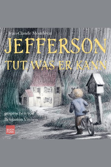 Jefferson tut was er kann - Jefferson Band 2 (ungekürzt) - cover