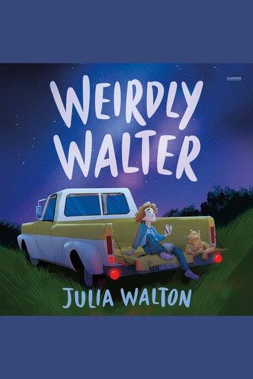 Weirdly Walter - cover