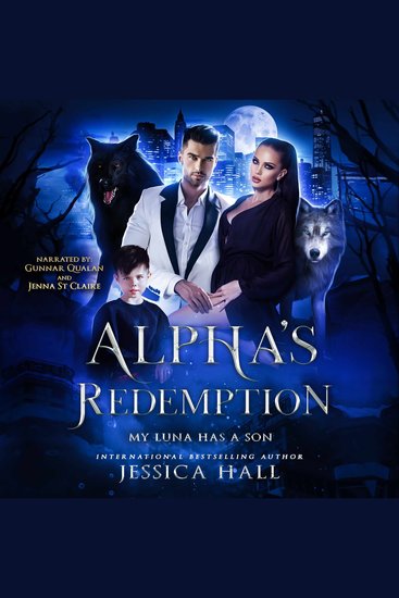 Alpha's Redemption - My Luna Has A Son (Regret Series Book 2) - cover