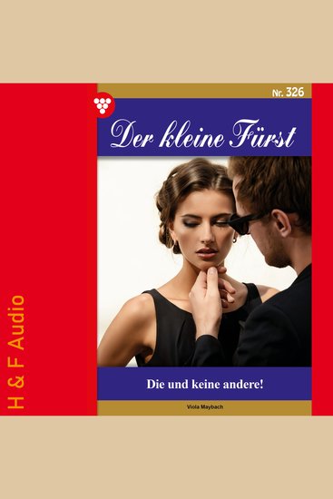 Du und keine andere! - Der kleine Fürst Band 326 (ungekürzt) - cover