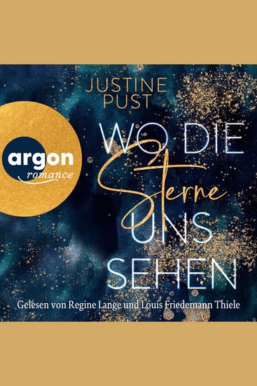 Wo die Sterne uns sehen - Die Skyline-Reihe Band 1 (Ungekürzte Lesung) - cover