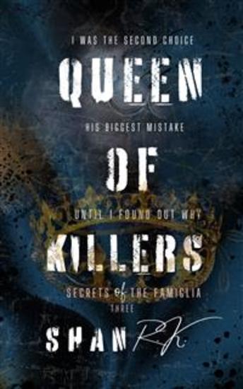 Queen Of Killers - A Suspenseful Mafia Romance - cover