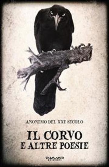 Il corvo e altre poesie - cover