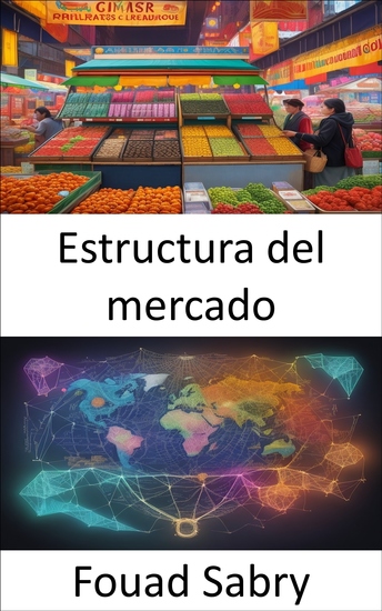 Estructura del mercado - Bailando a través de la estructura del mercado revelando los secretos del comercio - cover