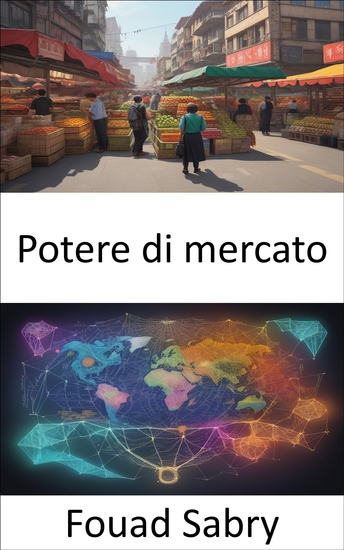 Potere di mercato - Padroneggiare il potere di mercato svelare l’economia per decisioni informate - cover