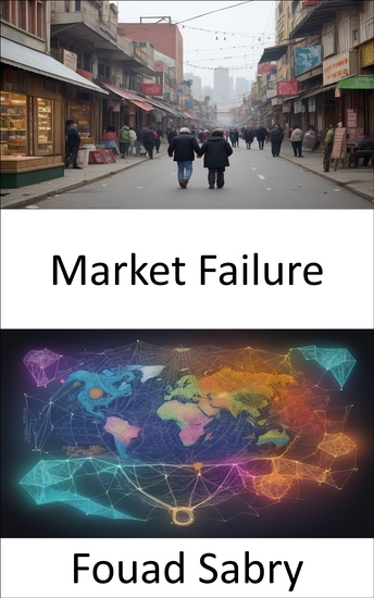 Market Failure - Unlocking Economic Secrets Navigating the Maze of Market Failure - cover