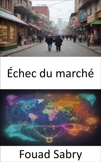 Échec du marché - Percer des secrets économiques et naviguer dans le labyrinthe des défaillances du marché - cover