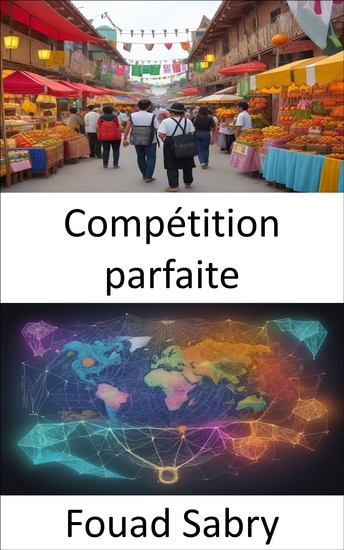 Compétition parfaite - Maîtriser la concurrence parfaite votre guide pour prospérer dans le monde de l'économie - cover