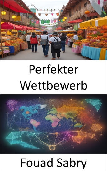 Perfekter Wettbewerb - Den perfekten Wettbewerb meistern Ihr Leitfaden zum Erfolg in der Welt der Wirtschaft - cover
