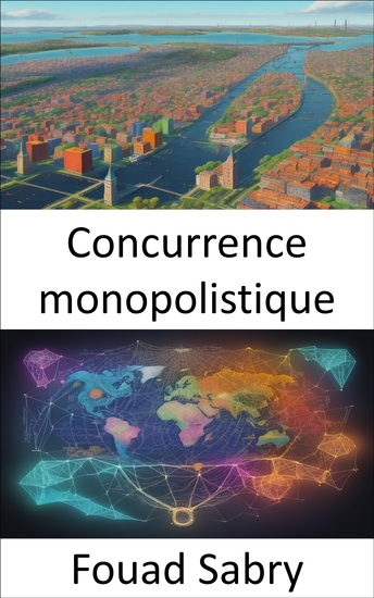 Concurrence monopolistique - Maîtriser la concurrence monopolistique les stratégies les connaissances et les bénéfices - cover