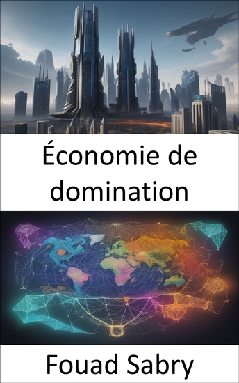 Économie de domination - Décoder la domination naviguer entre le pouvoir économique et l’influence du marché - cover