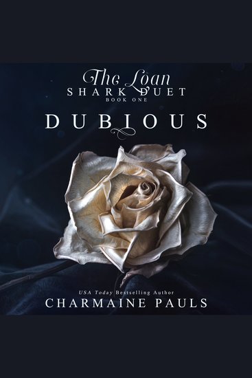 Dubious - The Loan Shark Duet Book 1 - cover