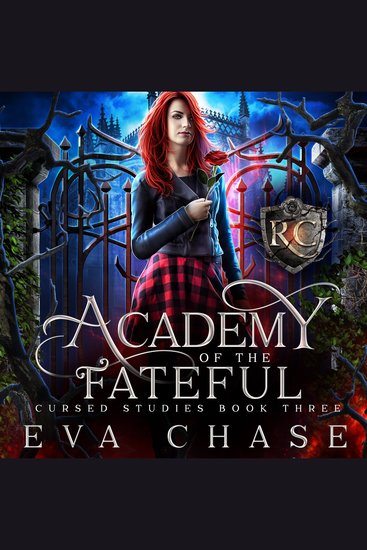 Academy of the Fateful - cover